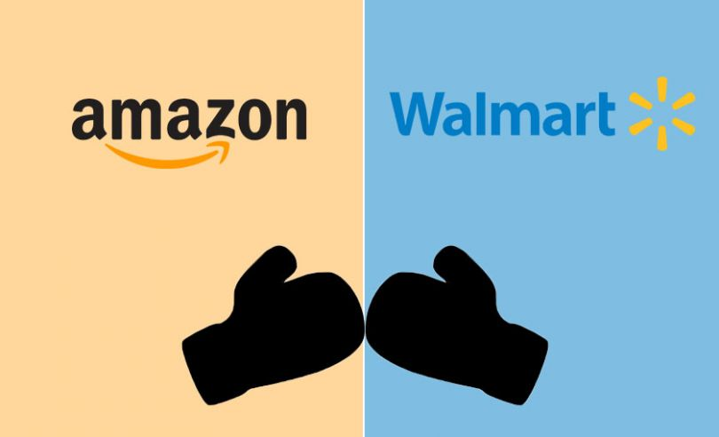 Amazon vs. Walmart: 4 Rounds – When Titans Collide (Over Discounted Toasters)