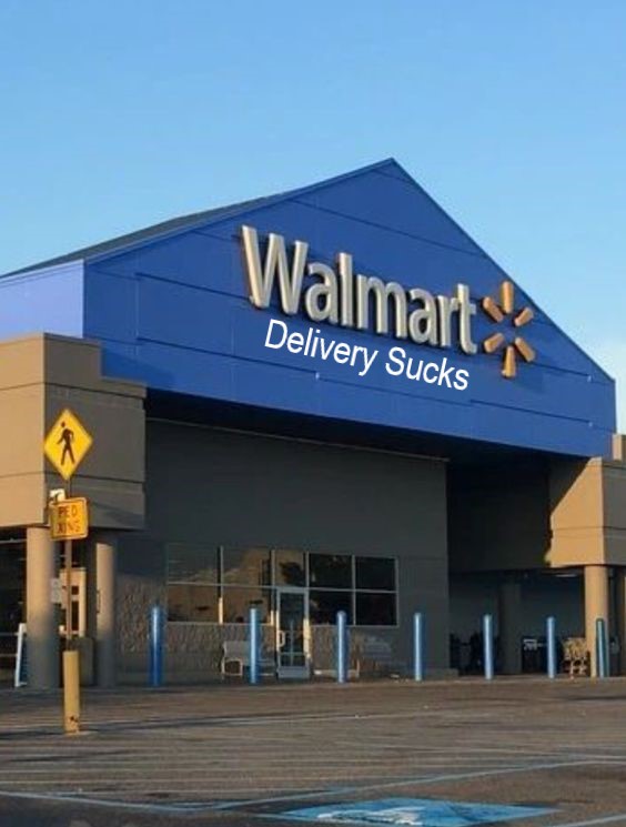 Why Walmart Delivery Sucks: An Examination of the Issues