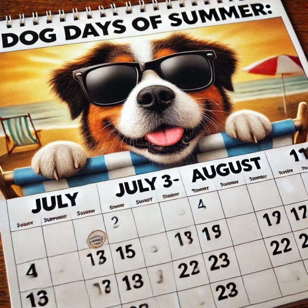 8 Things - the Dog Days of Summer - Friendslr Social Network