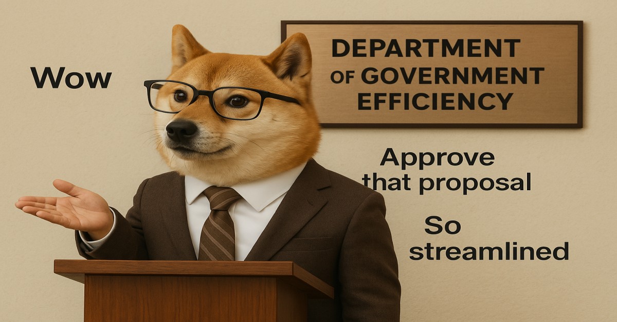 DOGE – Long-Term Effects? - Friendslr Social Network